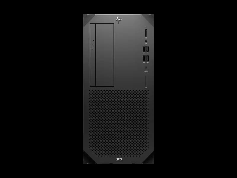 HP BZ1Q0PT Z2 Tower G9, Intel Core i5-14500, 8 GB RAM, 512 GB Storage, Linux, Desktop Workstation