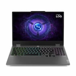Lenovo 83GS00PJIN, LOQ 15, Intel Core i5-12450H, 16GB RAM, 512GB SSD, 6GB Graphics, Windows 11, Microsoft Office, Gaming Laptop