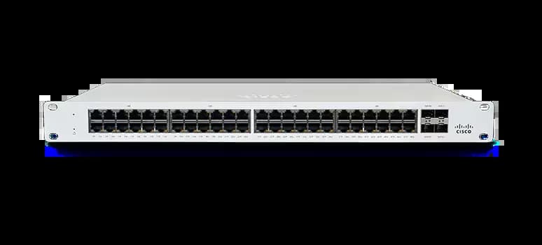 Cisco cloud Managed SwitchingMS130-48-HW, SWITCH