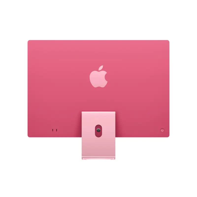 Apple Z1ER, 24 inch Display M4 Chip, 10 Core CPU, 10 Core GPU, 16 Neural Core, 16 GB, 256 GB, Pink iMac