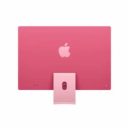 Apple Z1ER, 24 inch Display M4 Chip, 10 Core CPU, 10 Core GPU, 16 Neural Core, 16 GB, 256 GB, Pink iMac