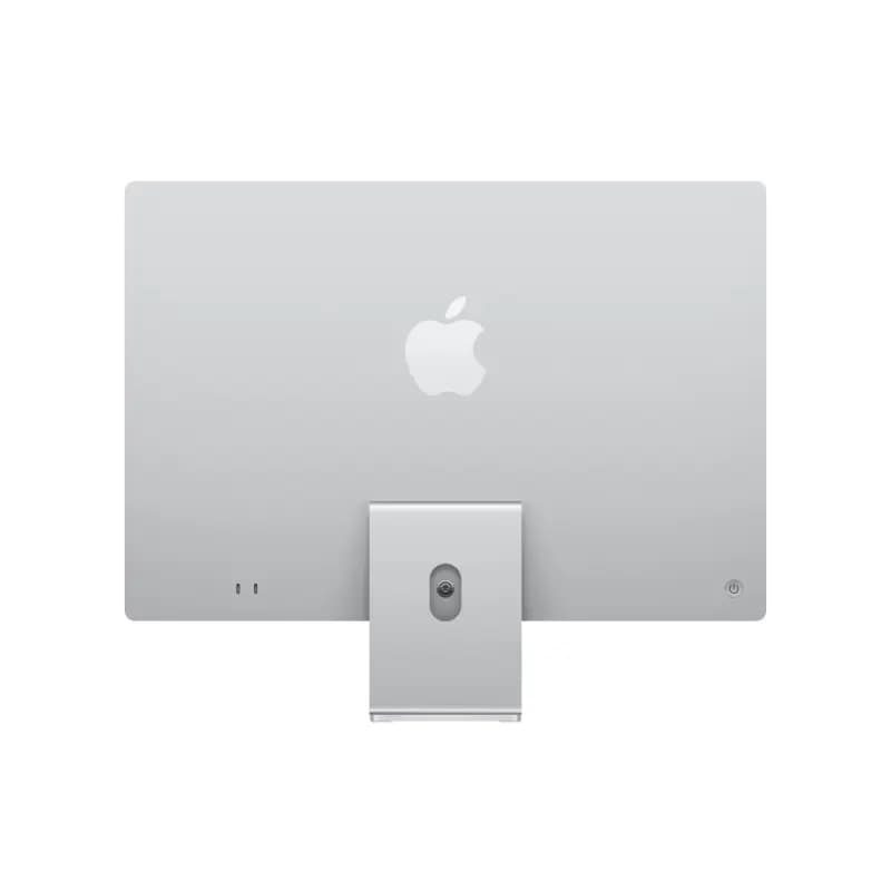 Apple Z1K1, 24 inch Display, M4 Chip 10 Core CPU, 10 Core GPU, 16 Neural Core, 32 GB, 512 GB Silver iMac
