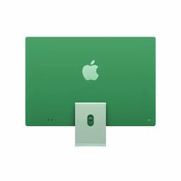 Apple Z1K3, 24 inch Display M4 Chip,10 Core CPU, 10 Core GPU, 16 Neural Core,, 24 GB, 1 TB Green iMac