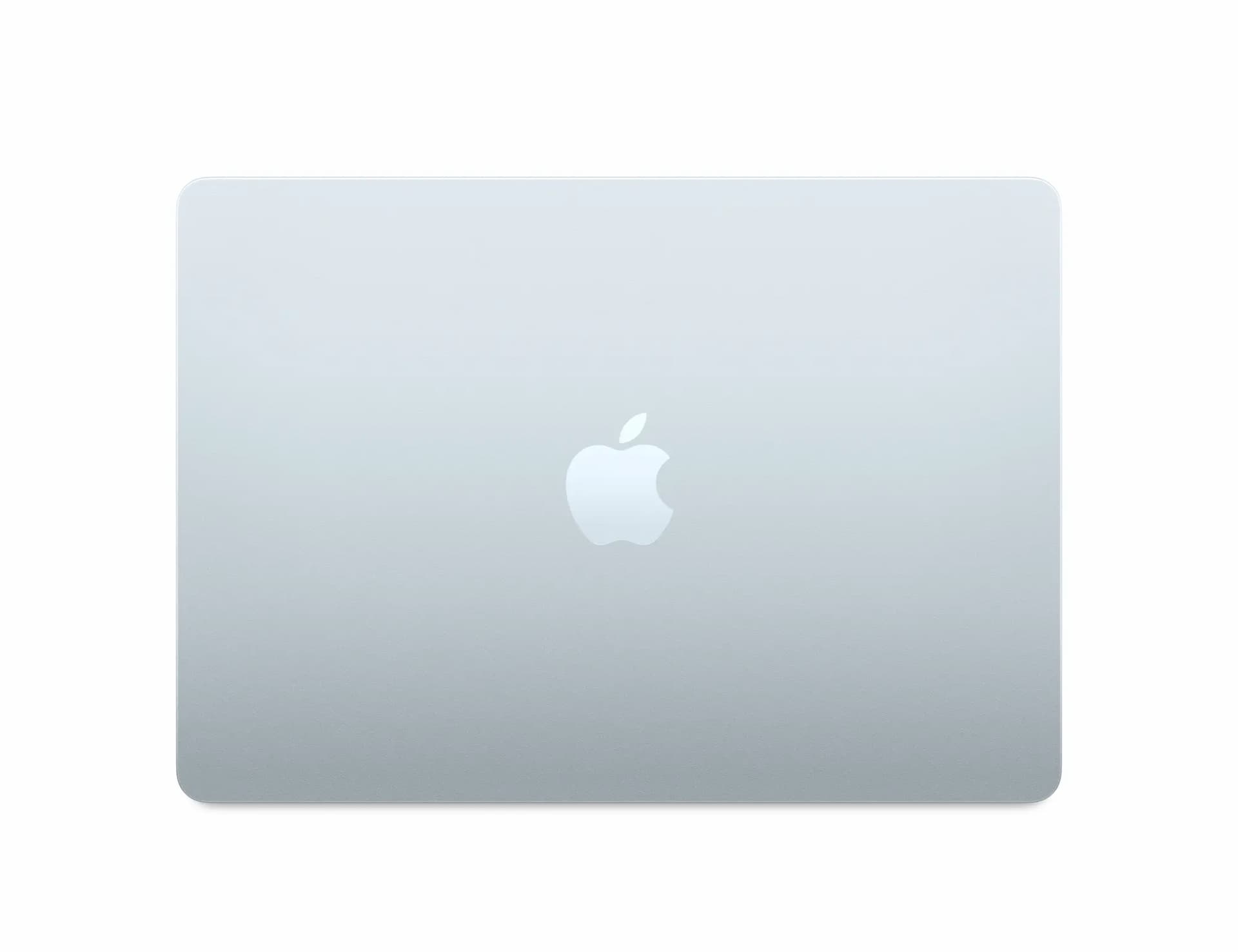Apple Z1HE, 15 inch Display, M4 chip 10 Core CPU, 10 Core CPU, 16 Neural Core, 32GB RAM, 1 TB Storage, Sky Blue Macbook Air