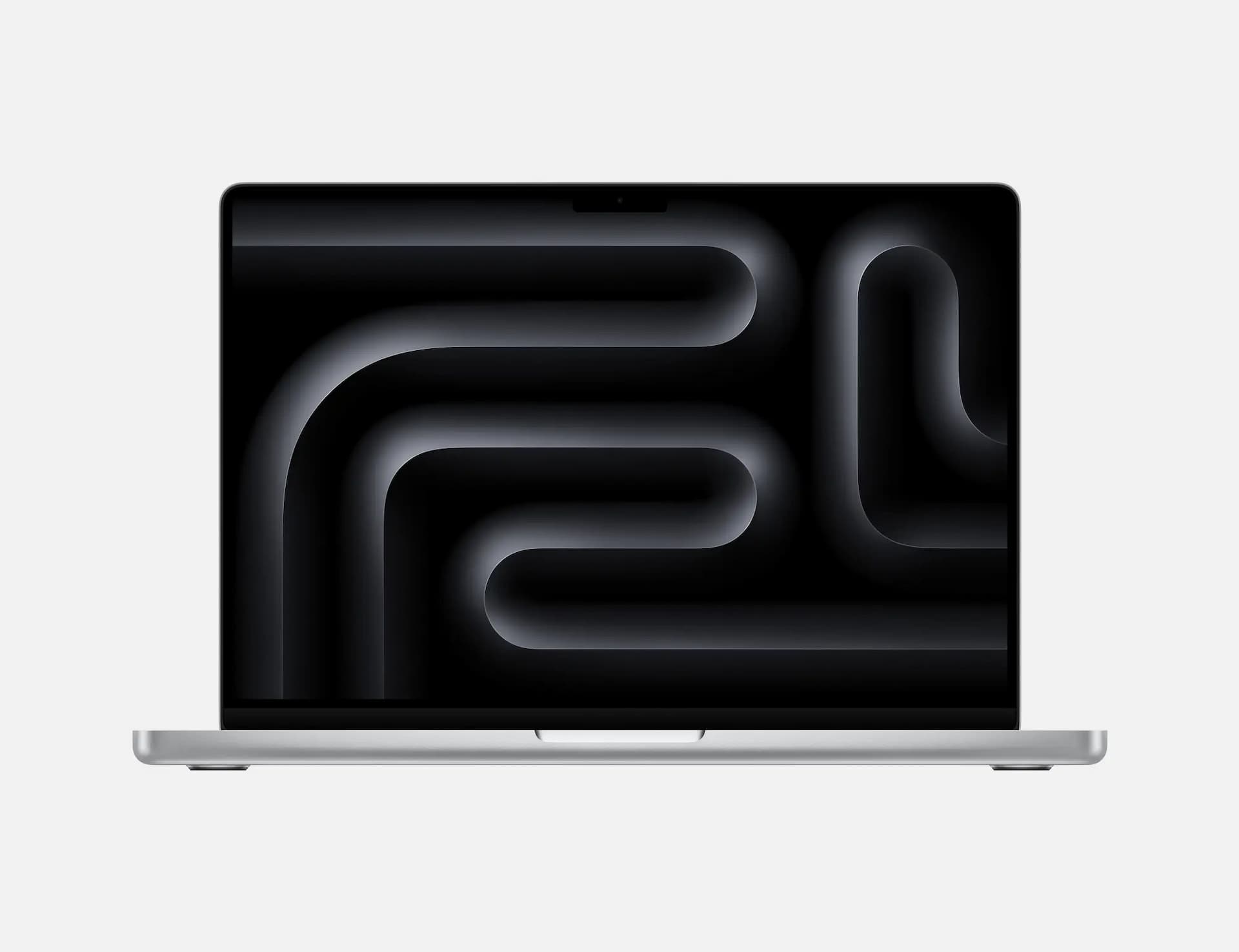 Apple Z1FR, 16 inch Display, M4 Max chip 16 Core CPU, 40 Core CPU, 16 Neural Core, 64GB RAM, 1 TB Storage, Silver Macbook Pro