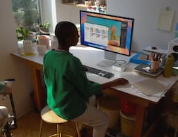 Apple Z1JX, M4 Pro chip 10 Core CPU, 10 Core GPU, 16 Neural Core, 32 GB RAM, 2 TB Storage Mac Mini