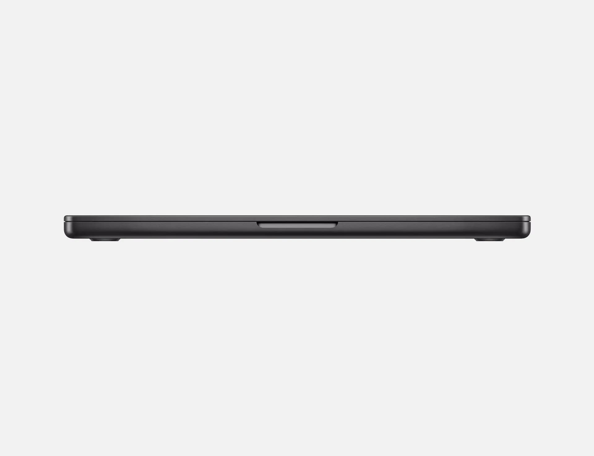 Apple Z1FV, 16 inch Display, M4 Max chip 14 Core CPU, 32 Core CPU, 16 Neural Core, 36GB RAM, 2 TB Storage, Space Black Macbook Pro