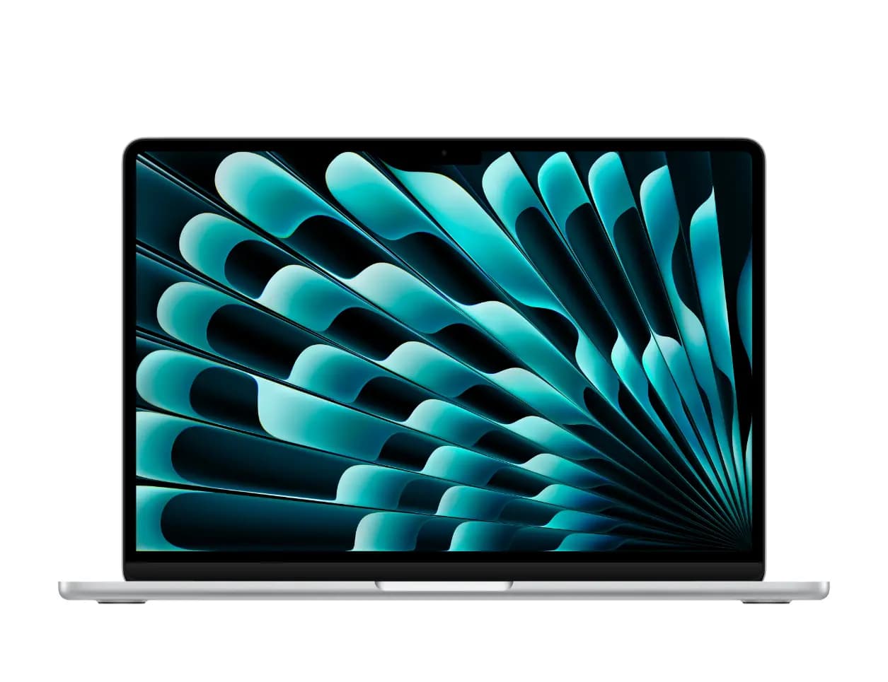 Apple Z1CU, 13 Inch M4, 10 Core CPU, 10 GPU Core, 16 Neural Core, 32GB, 2TB, Silver Macbook Air