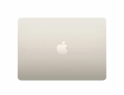 Apple Z1CW, 13 Inch M4, 10 Core CPU, 10 GPU Core, 16 Neural Core, 32GB, 2TB, Star Light Macbook Air