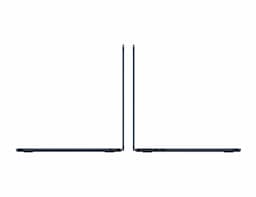 Apple Z1CY,13 Inch M4, 10 Core CPU, 10 GPU Core, 16 Neural Core, 16GB, 2TB, Midnight Macbook Air