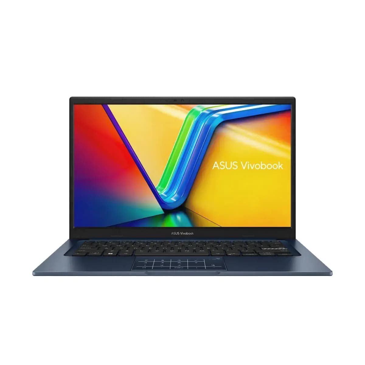 Asus X1404VA-NK1186WS Vivobook 14, 16 GB, 512 GB, 512 GB, Core i5, 13th Gen, 14 Inch, Blue,, Consumer Laptop