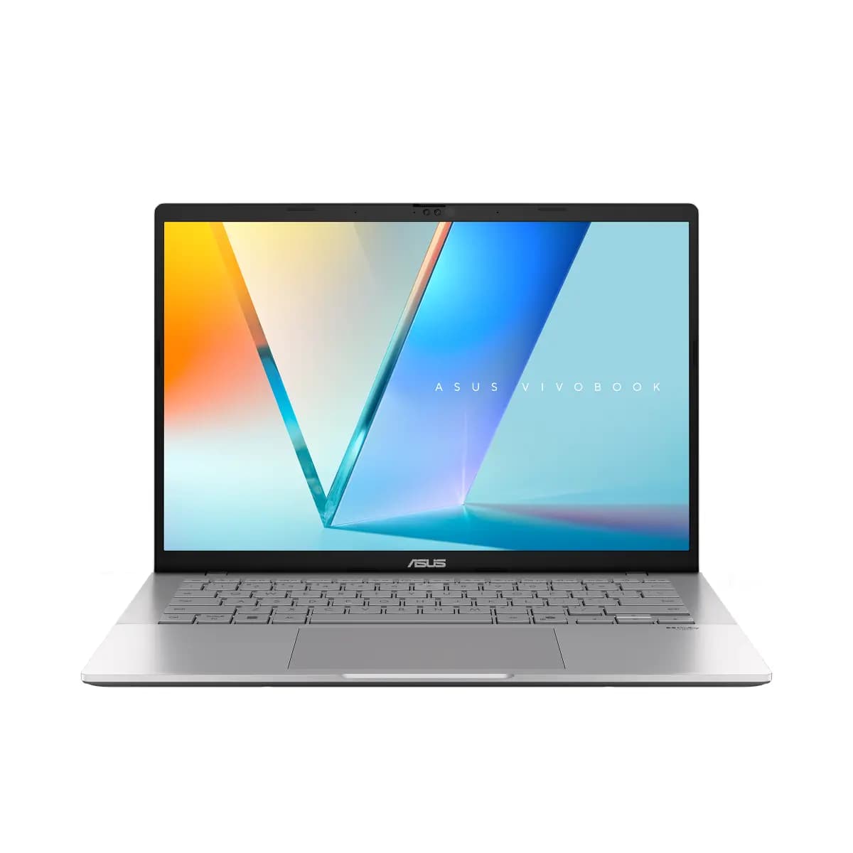 Asus S3407CA-LY084WS Vivobook S14, 16 GB, 512 GB, 512 GB, Ultra 7, 255H, 14 Inch, Silver, Consumer Laptop