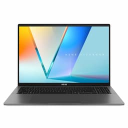 Asus S3607VA-RP060WS Vivobook S16, 16 GB, 512 GB, 512 GB, Core i7, 13th Gen, 16 Inch, Grey, Consumer Laptop