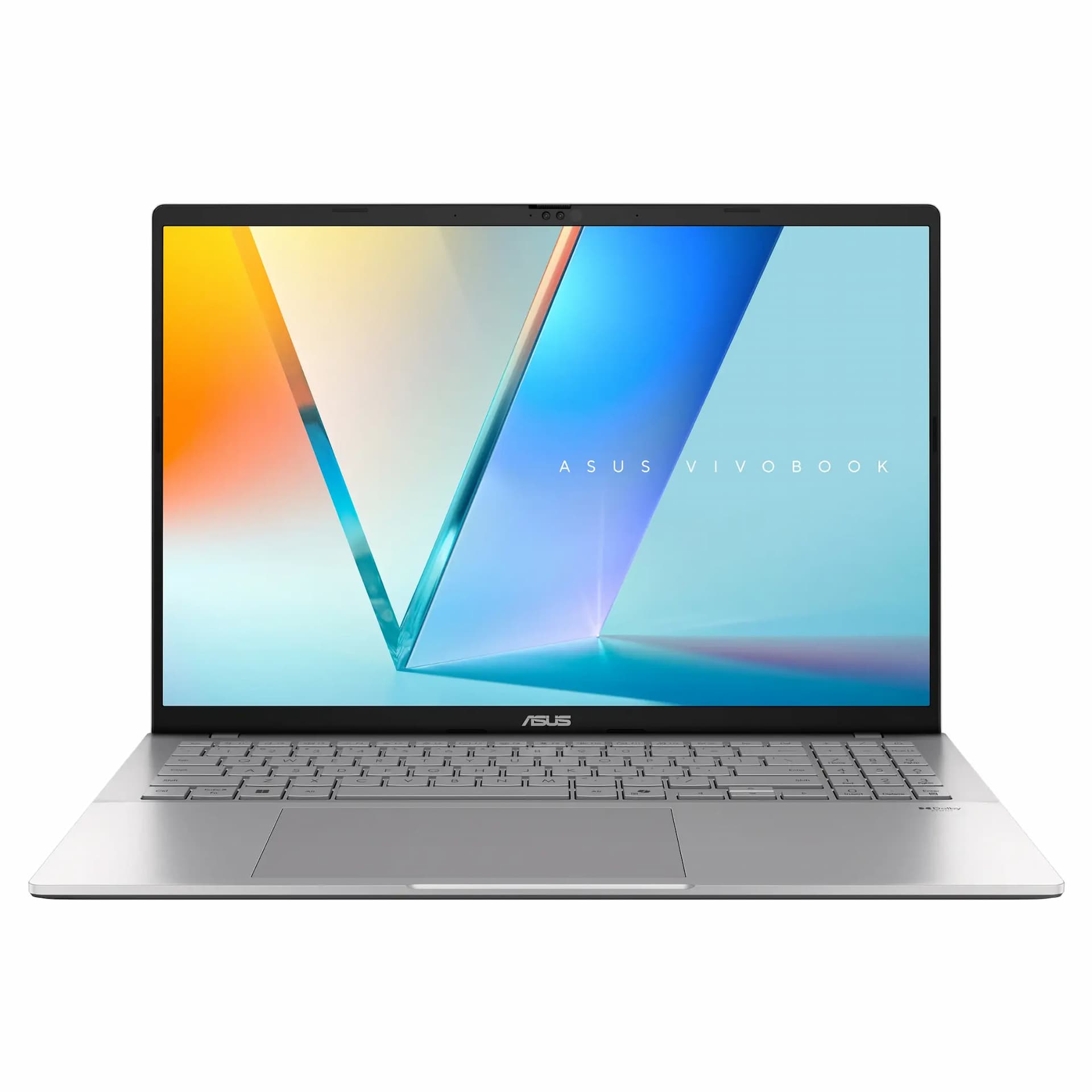 Asus S3607VA-RP083WS Vivobook S16, 16 GB, 512 GB, 512 GB, Core i7, 13th Gen, 16 Inch, Silver, Consumer Laptop