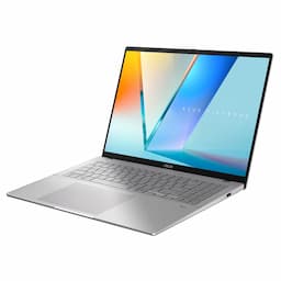 Asus S3607VA-RP083WS Vivobook S16, 16 GB, 512 GB, 512 GB, Core i7, 13th Gen, 16 Inch, Silver, Consumer Laptop