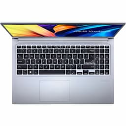Asus X1502VA-BQ1299WS Vivobook 15, 16 GB, 1 TB, 1 TB, Core i7, 13th Gen, 16 Inch, Silver, Consumer Laptop