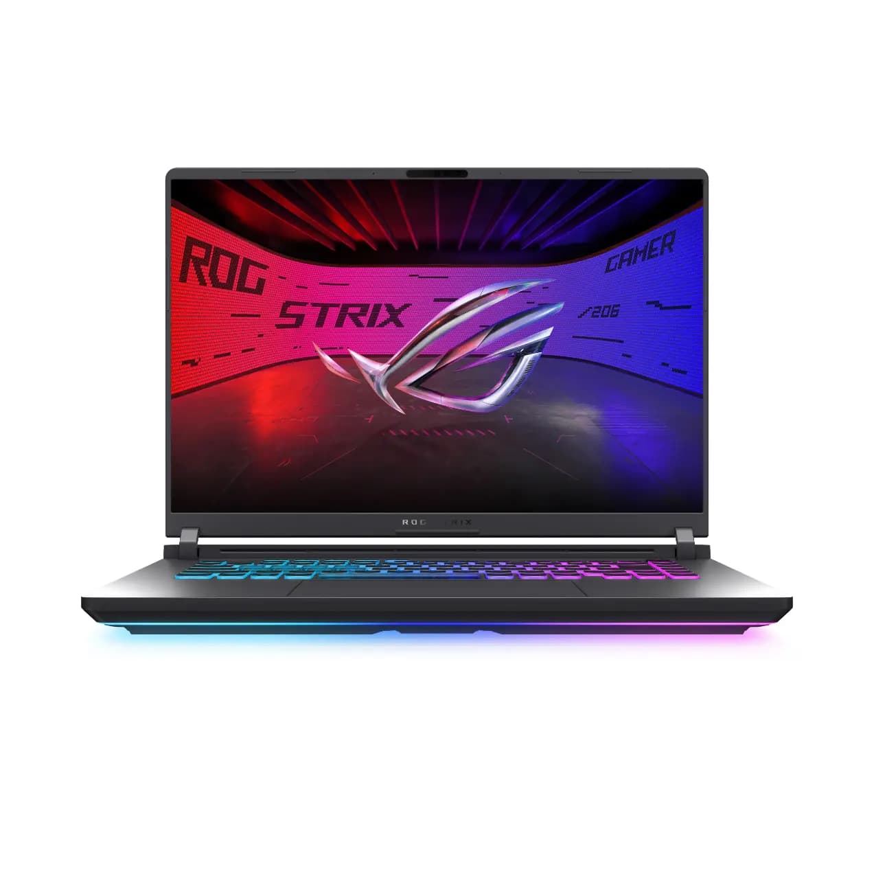 Asus G615LM-S5128WS , 16 GB, 1 TB, 1 TB, Ultra 9, 5060, 16 Inch, Grey, Gaming Laptop