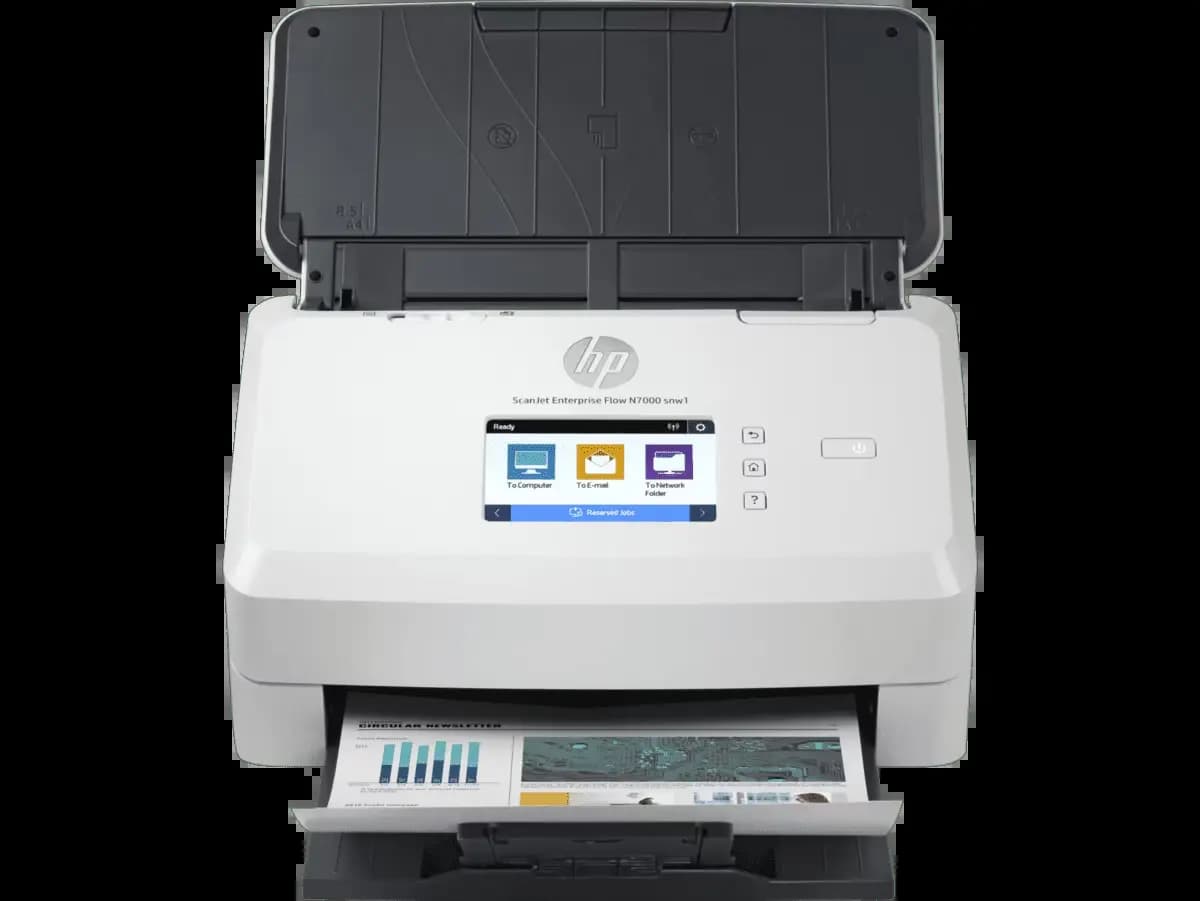 HP 6FW10A#ACJ, SCANJET 7000 SNW1, Scanner