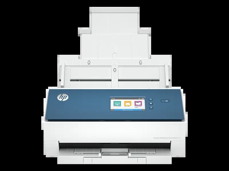 HP 8Q4W1A#ACJ, SJ ENTFLOWN9000SN1, Scanner