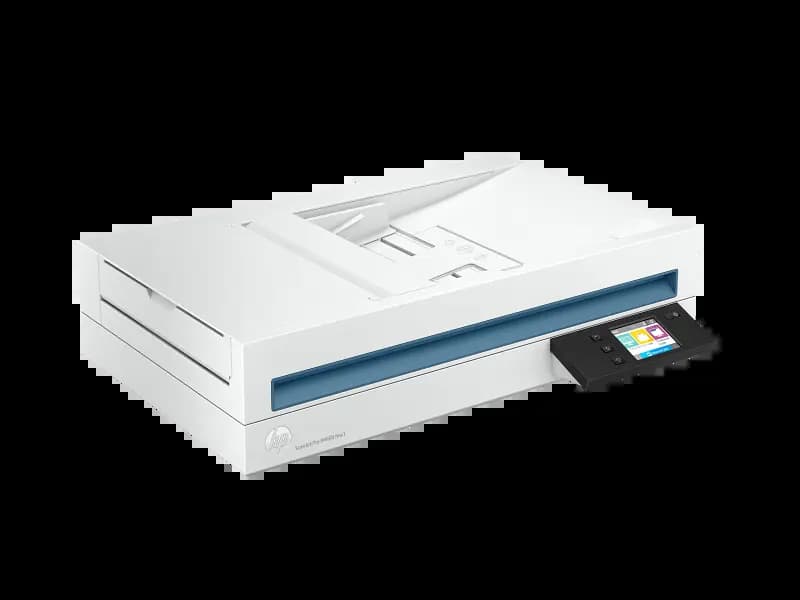 HP 20G07A#460, SJ PRO N4600 FNW1, Scanner