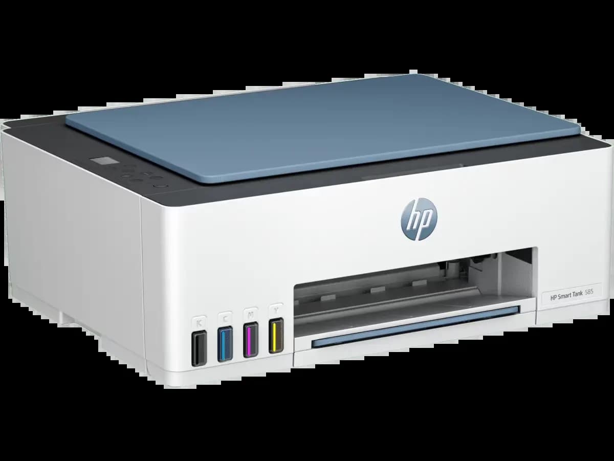 HP 1F3Y4A#ACJ, SMART TANK 585 MFP, Inktank Printers