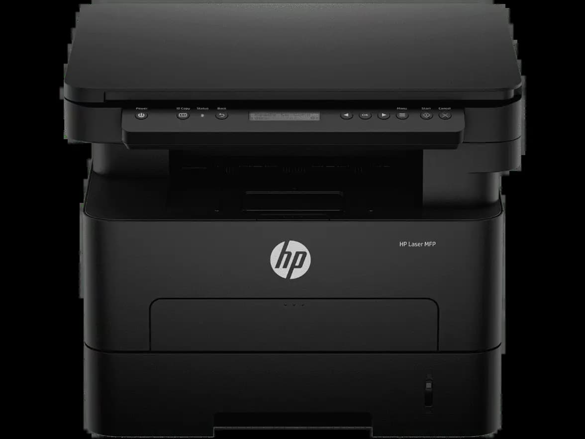 HP A58WHA, Laser MFP 323DNW, Printer