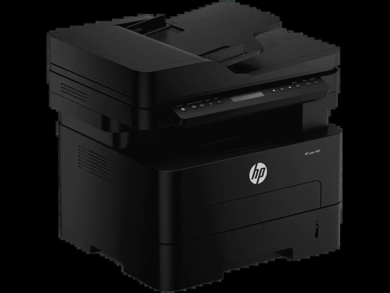 HP A58WKA, Laser MFP 323SDNW, Printer