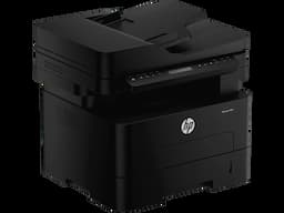 HP A58WKA, Laser MFP 323SDNW, Printer