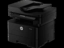 HP A58WKA, Laser MFP 323SDNW, Printer