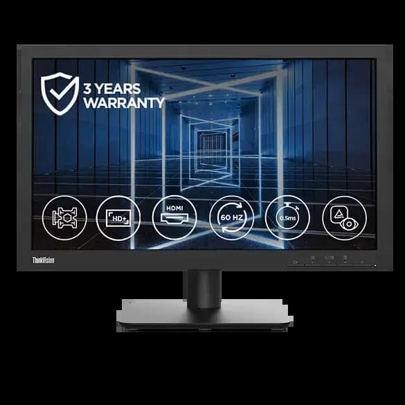 Lenovo 62F7KAR-4WW E20-30 (H22195HE0), 19.5 Inch, HDMI Monitor