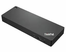 Lenovo 40B00300IN, ThinkPad Thunderbolt 4, Docking Station