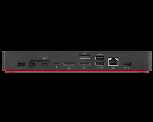 Lenovo 40B00300IN, ThinkPad Thunderbolt 4, Docking Station