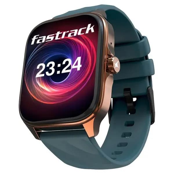 Fastrack 38151PP03K, Astor FS1 Pro, Teal, Smart Watch