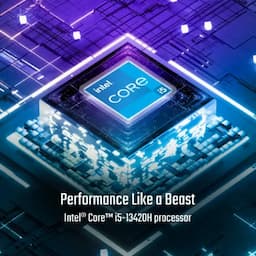 Acer NH.D59SI.001 Nitro L, Intel Core i5, 16GB RAM, 512GB SSD, Windows 11, Laptop