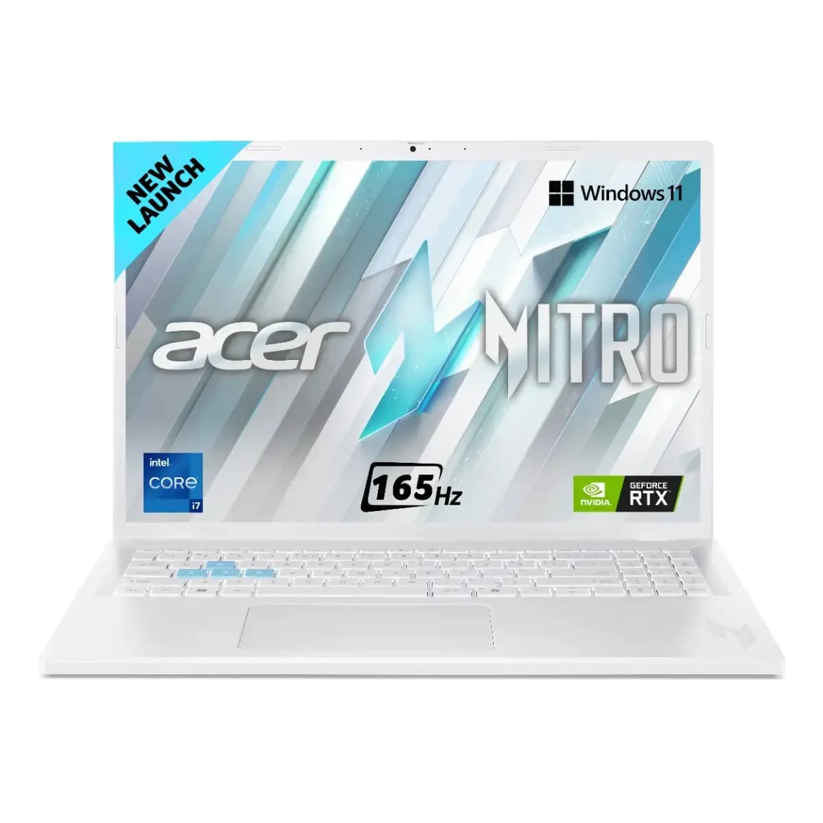 Acer NH.D5ASI.002 Nitro L Core i7, 16 GB, 512 GB, Windows 11, Laptop