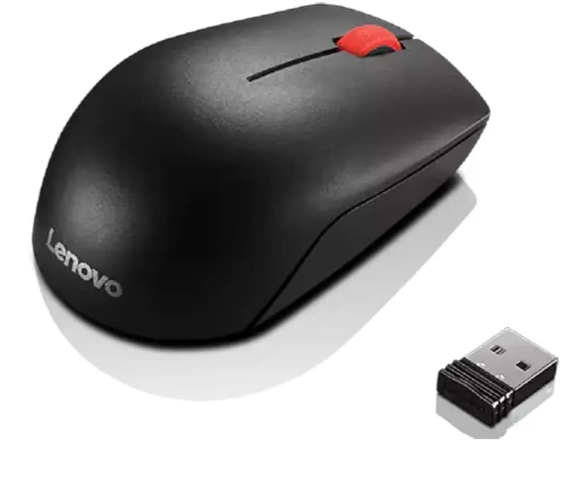 Lenovo 4Y50R20864 ESSENTIAL COMPACT WIRELESS MOUSE