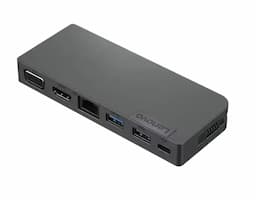 Lenovo 4X90S92381, Powered USB-C Travel Hub-WW, Cable