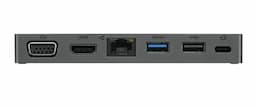 Lenovo 4X90S92381, Powered USB-C Travel Hub-WW, Cable