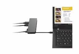 Lenovo 4X90S92381, Powered USB-C Travel Hub-WW, Cable