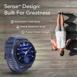 Titan 90205AM01, Crest 2, Black & Black, Watch