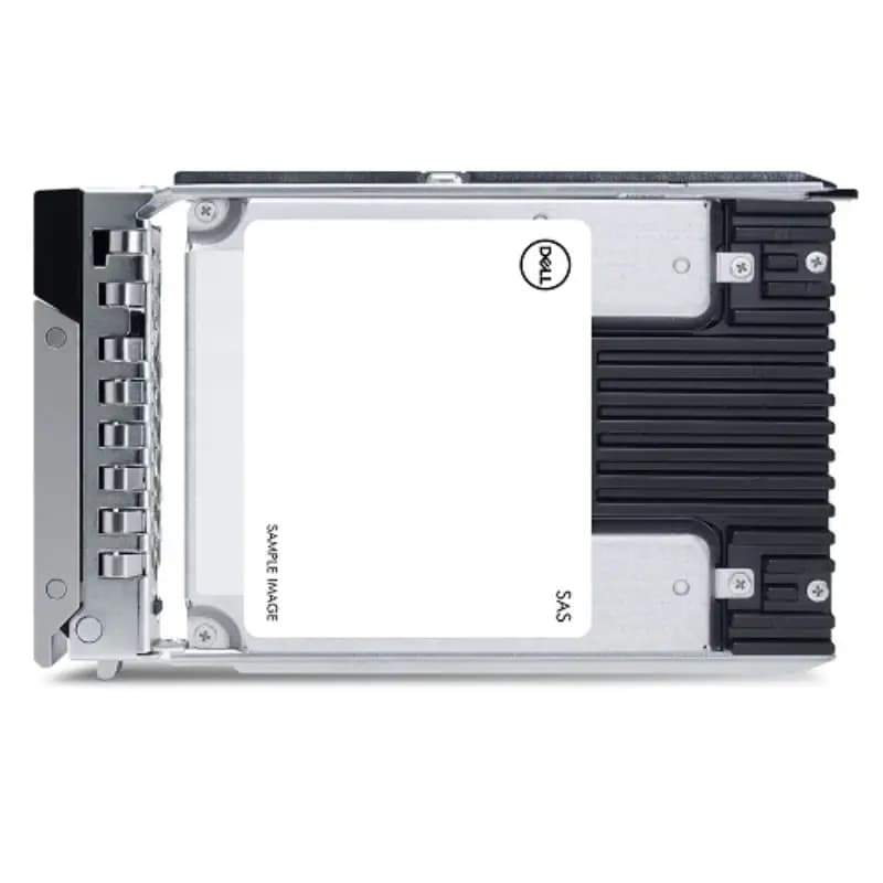 Dell 345-BFQG 3.84TB SSD up to SAS 24Gbps ISE Read Intensive 512e 2.5in Hot-plug 1WPD