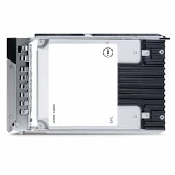 Dell 345-BFQG 3.84TB SSD up to SAS 24Gbps ISE Read Intensive 512e 2.5in Hot-plug 1WPD