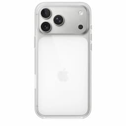 Apple MGFW4ZM/A, iPhone 17 Pro Max Clear Case with MagSafe
