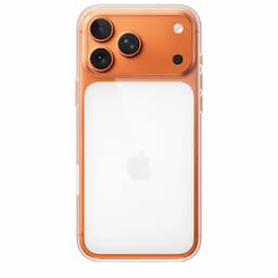 Apple MGFW4ZM/A, iPhone 17 Pro Max Clear Case with MagSafe