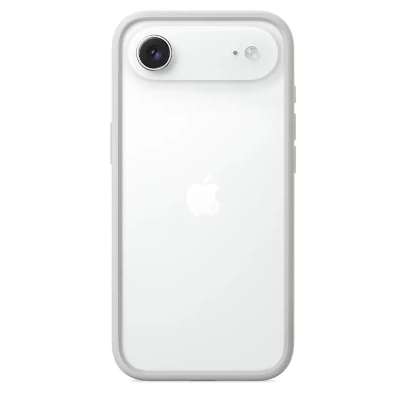 Apple MH014ZM/A, iPhone Air Bumper - Light Gray