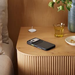 Beats MGJ84LL/A, iPhone 17 Pro Max Rugged Case with MagSafe and Camera Control – Everest Black