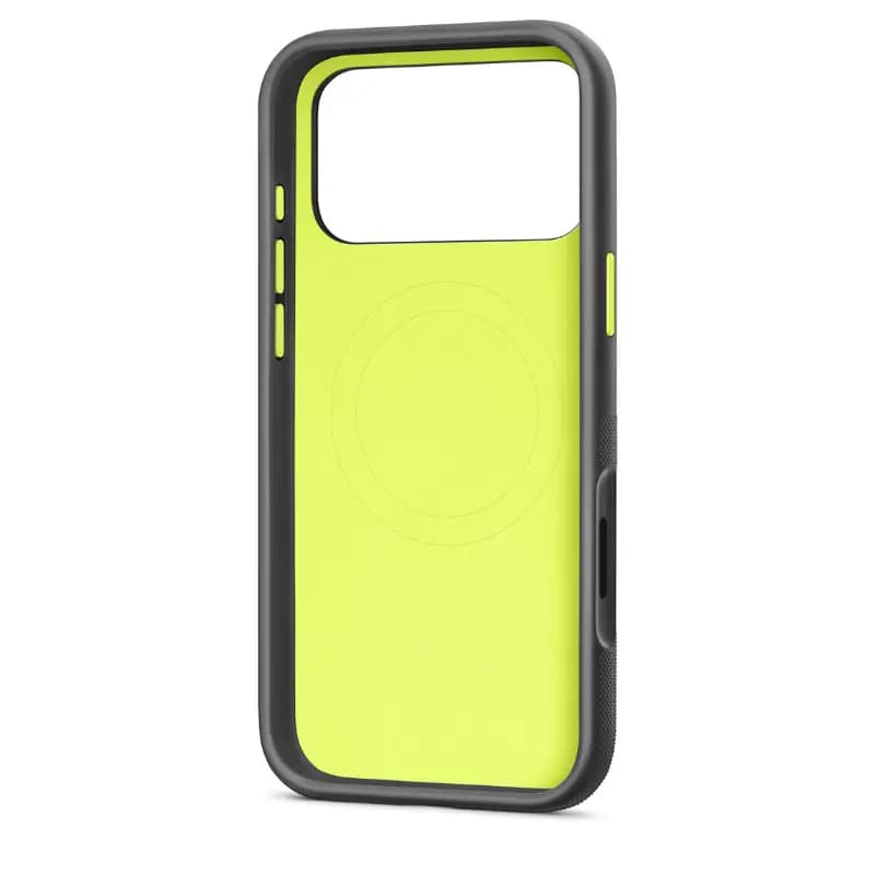 Beats MGJ84LL/A, iPhone 17 Pro Max Rugged Case with MagSafe and Camera Control – Everest Black