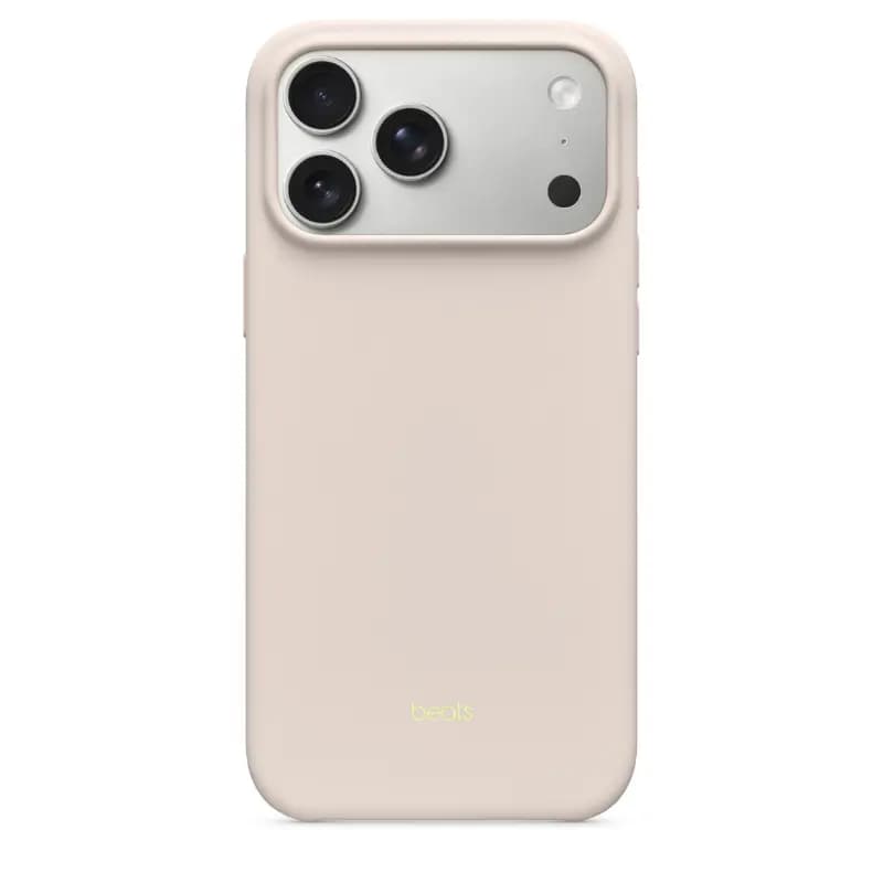 Beats MGJE4LL/A, iPhone 17 Pro Max Case with MagSafe and Camera Control — Lime Stone