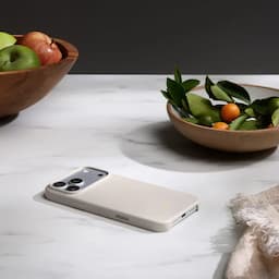 Beats MGJE4LL/A, iPhone 17 Pro Max Case with MagSafe and Camera Control — Lime Stone