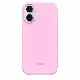 Beats MGK44LL/A, iPhone 17 Case with MagSafe and Camera Control — Pebble Pink